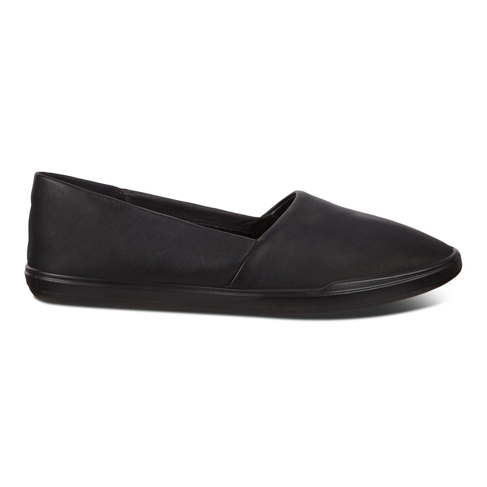 Loafers Mujer - ECCO Simpil - Negros - QTU258639